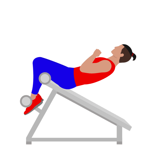Decline Sit Up