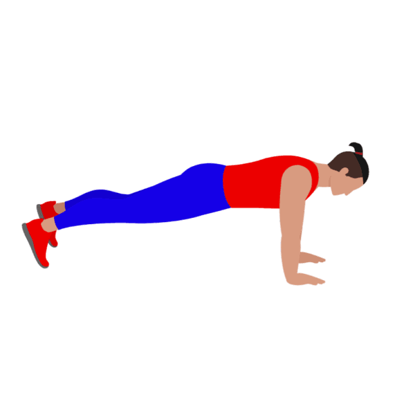 Plank Jack