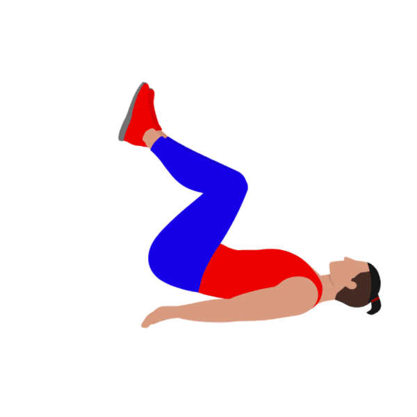Reverse Crunch
