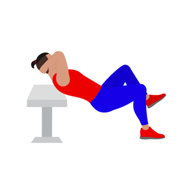 Single Leg Hip Thrust
