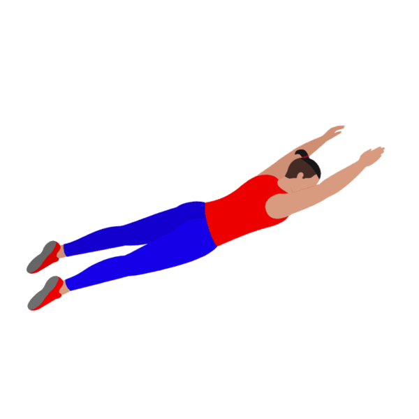 Y Back Extension