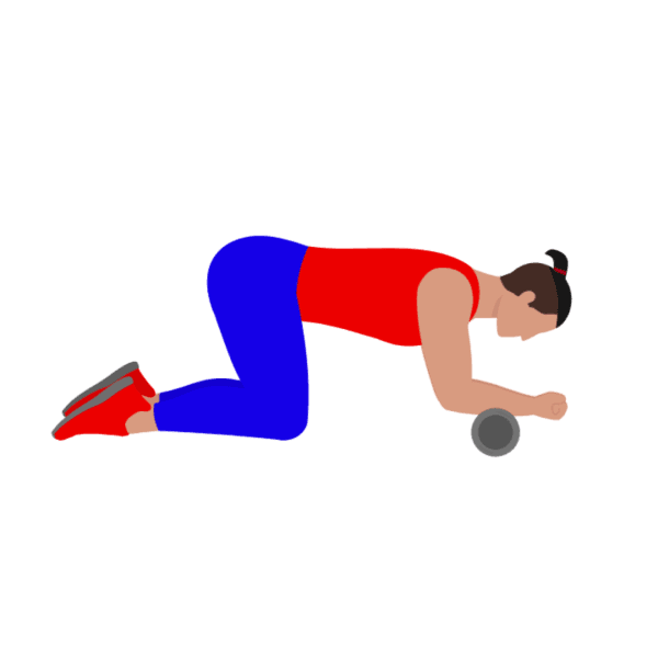 Forearm Foam Roll
