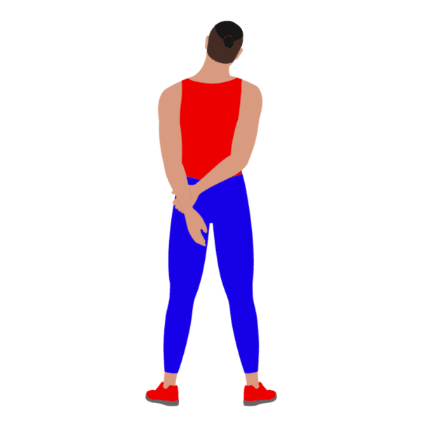Neck and Trapezius Stretching
