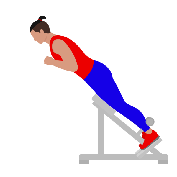 Back extension