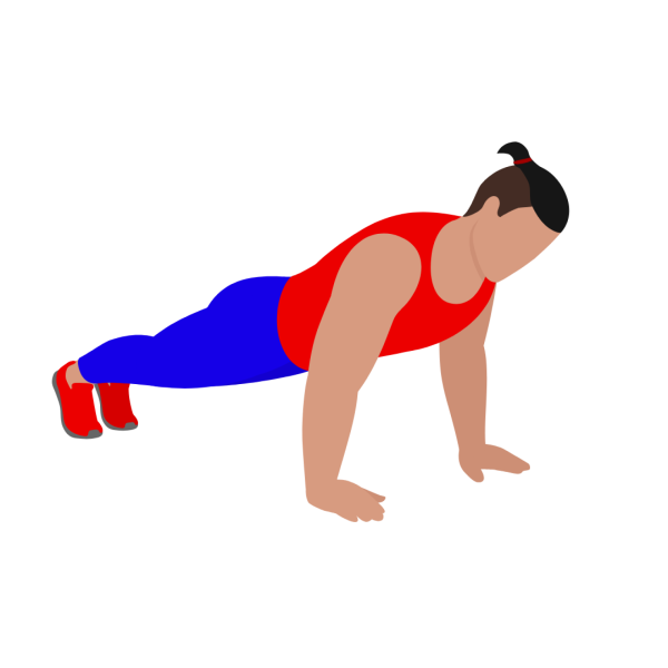 Push Ups