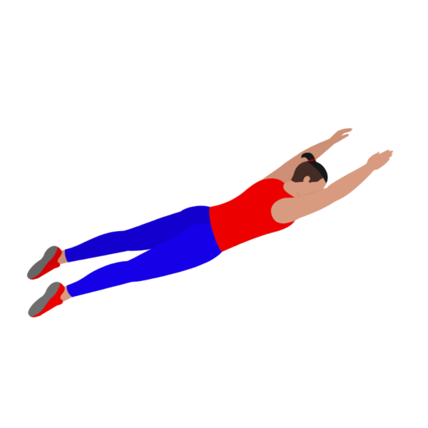 Y Back Extension