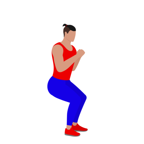 Narrow Squat