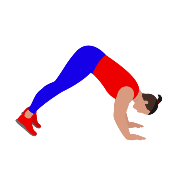 Pike Push-Up