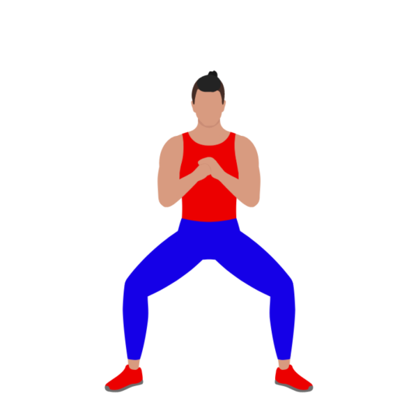 Sumo Squat