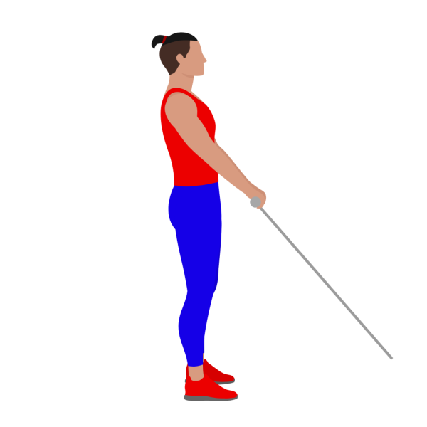 Cable Squat