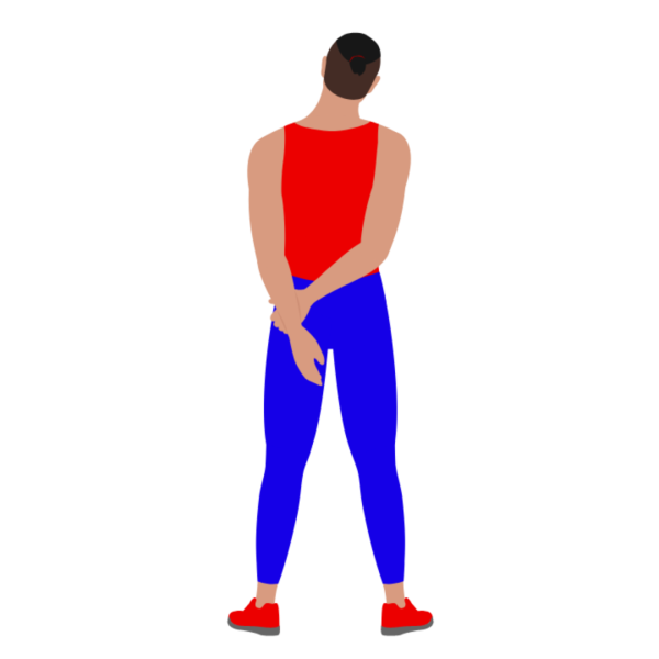 Neck and Trapezius Stretching